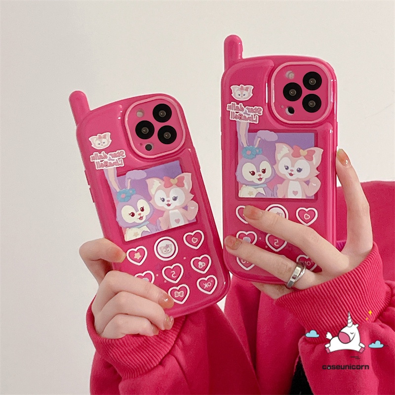 Soft Case Hp Gambar Disney Model Retro Untuk iPhone 11 / 12 / 13 / 14pro MAX / 7 / 8plus / X / XR / XS MAX