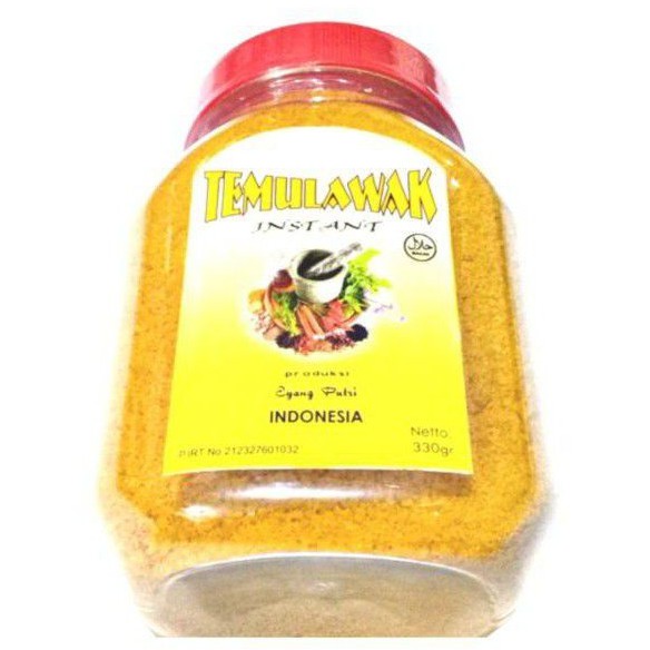 

Temulawak Instant