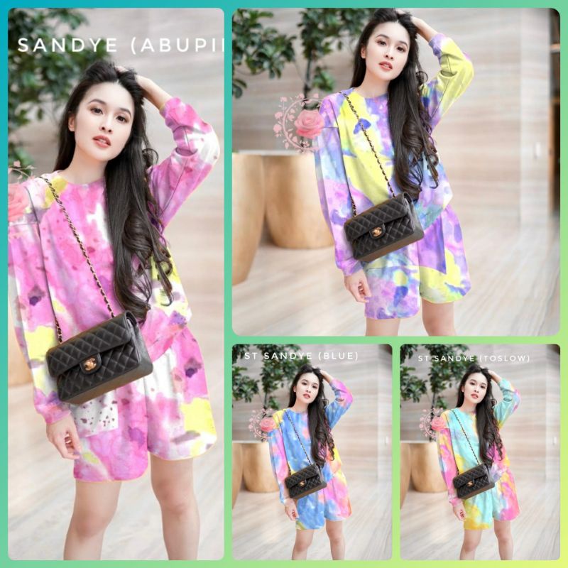 STELAN WANITA WARNA WARNI UNGU LILAC STELAN WANITA BABYTERRY IMPORT BABY TERRY SET CEWE CEWEK JUMBO 