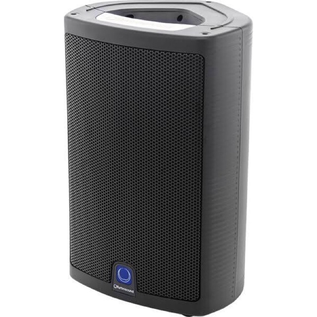 SPEAKER AKTIVE TURBOSOUND MILAN M15