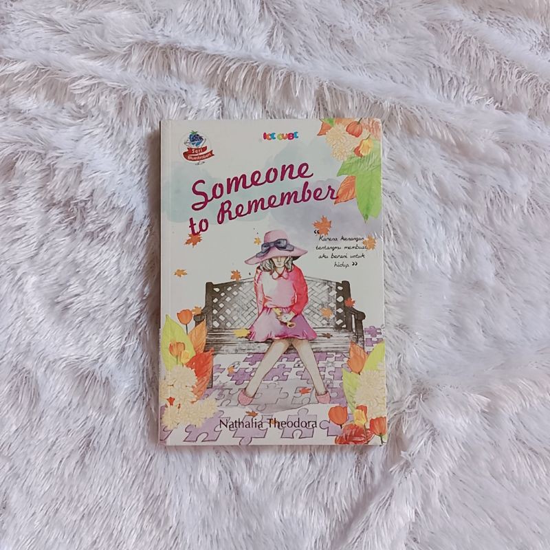 Someone to Remember - Nathalia Theodora