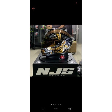 NJS ZX-1 Samurai Limited Edition