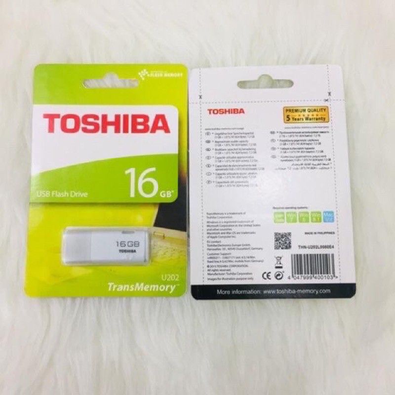 flashdisk toshiba 16GB