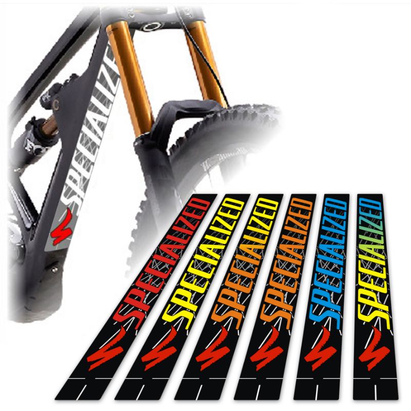 PROMO  Decal Stiker frame sepeda motif Specialized - sticker frame sepeda mtb - Stiker sepeda mtb - 
