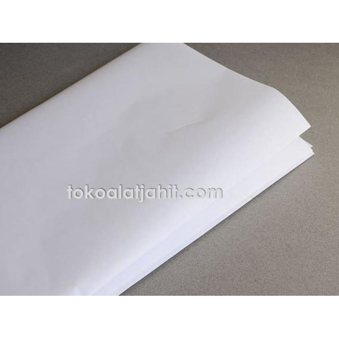 

KERTAS POLA / KERTAS ROTI 40 LEMBAR TEBAL 40GR