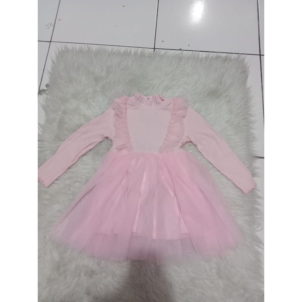 2106# Dress anak terbaru/ baju anak perempuan / dress pesta import anak perempuan