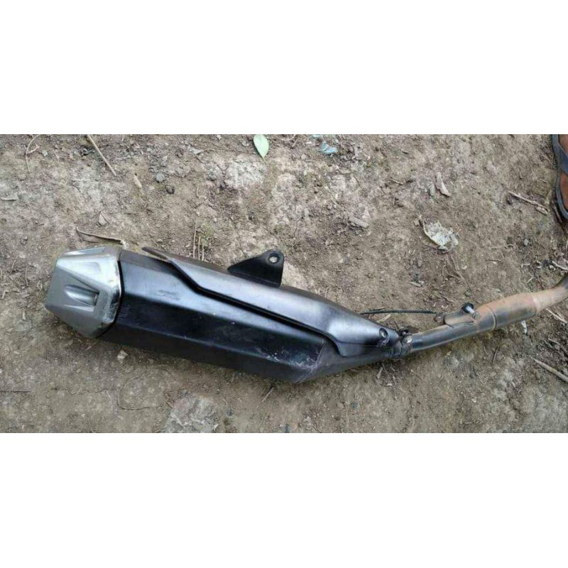 knalpot cb150r new ori
