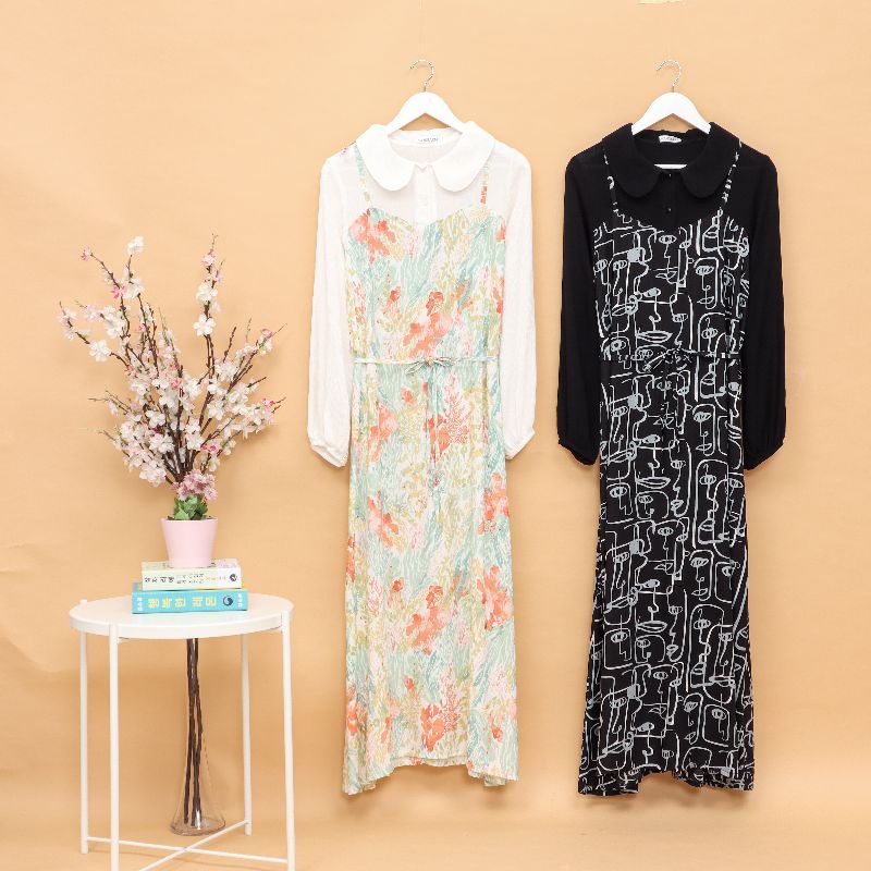 Amara Dress