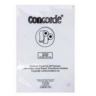 

Kertas Concorde 220gr/m² A4 Putih
