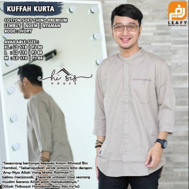 kuffah kurta