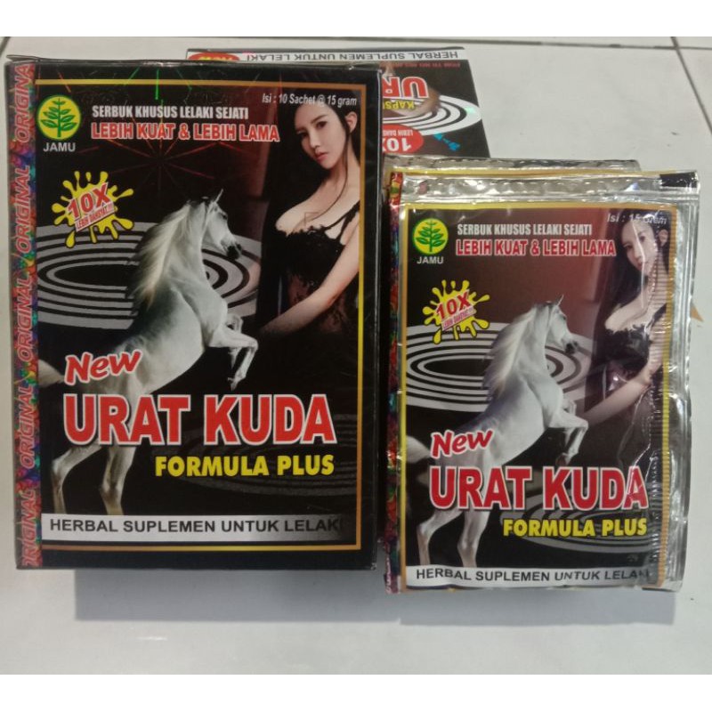 serbuk urat kuda