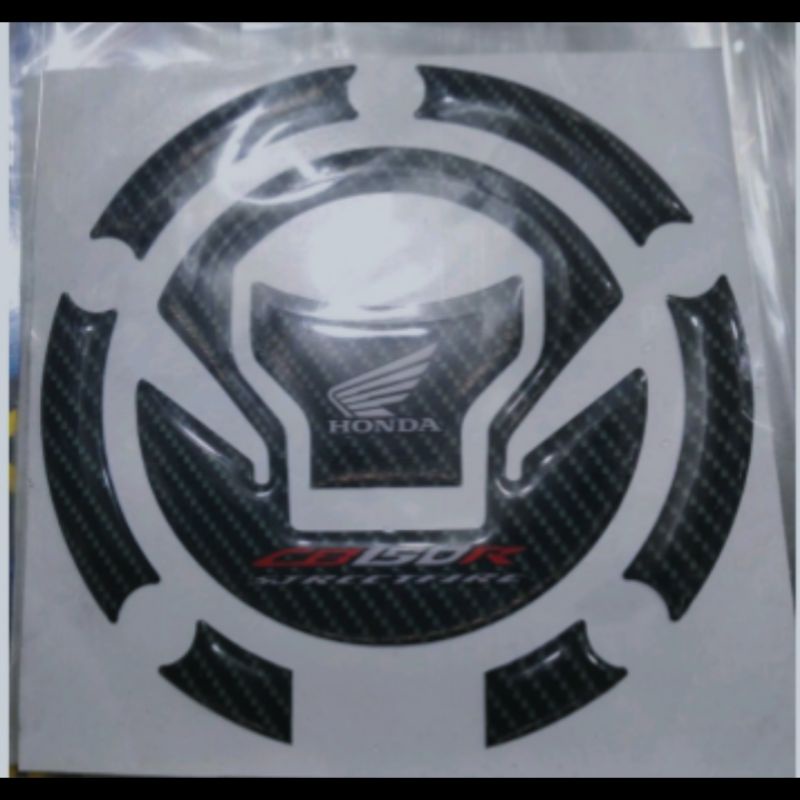 emblem tutup tangki cb 150 R/variasi cb150 R
