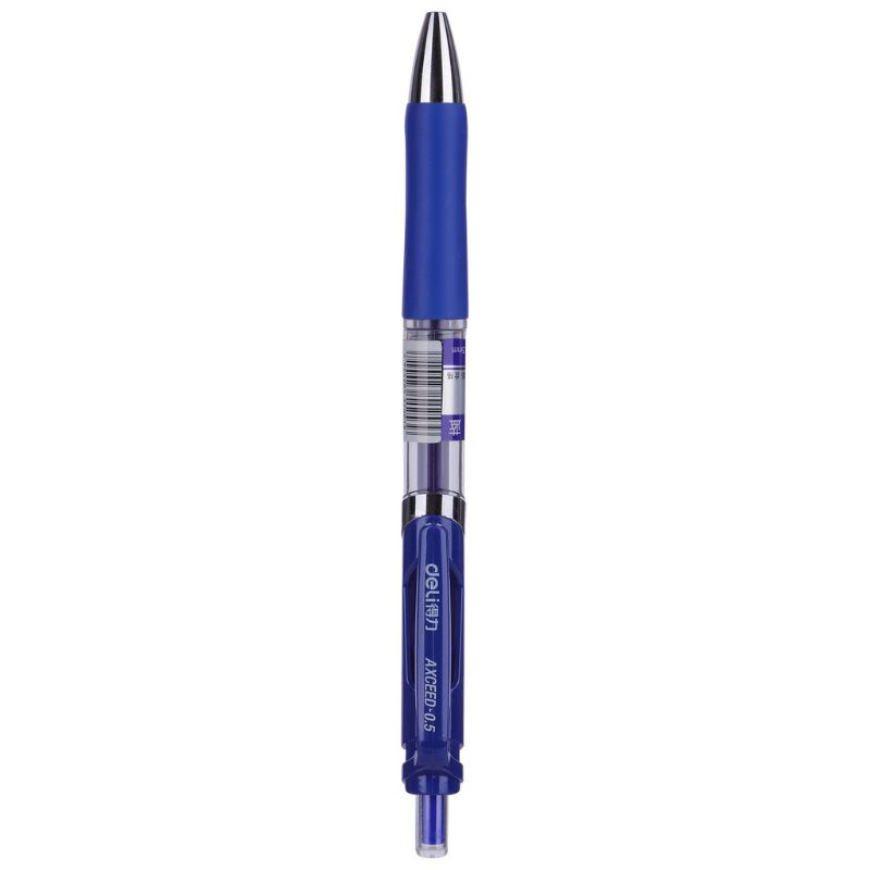 

Deli Axceed S01 Gel Pen Blue