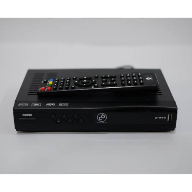 Receiver Parabola, HD 999.