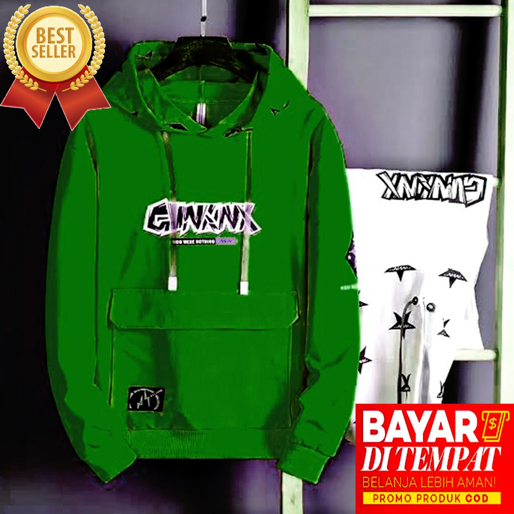 Sweater Pria Grosir Keren - Gunk