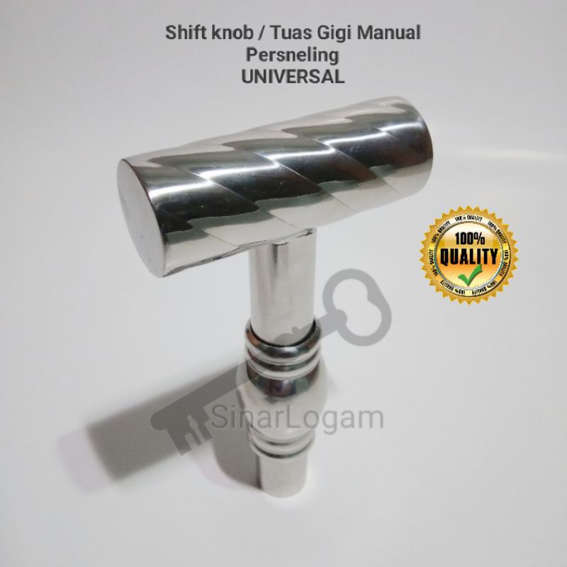 Shift Knob / Gear Knob / Tongkat Prosneling / Tuas Gigi Persneling Truck / Variasi Mobil / Variasi T