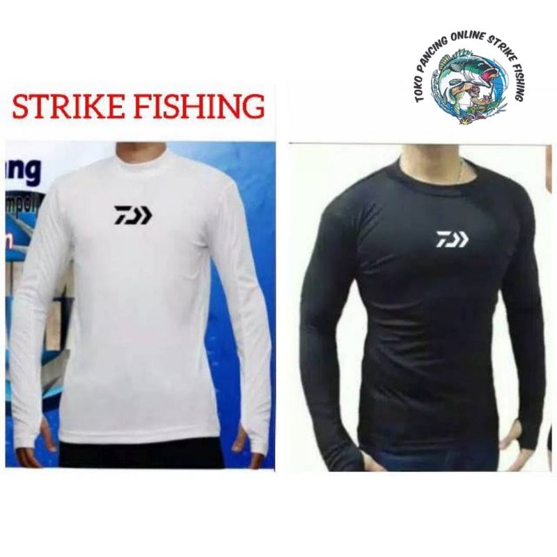 Kaos manset Daiwa mancing