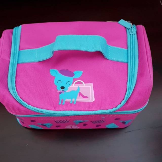Lunchbag Smiggle