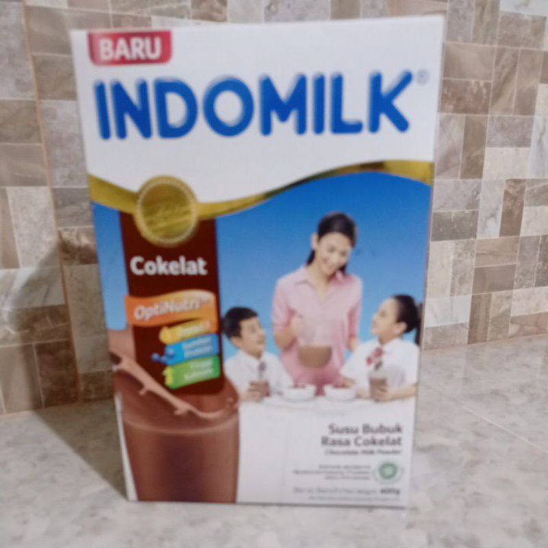 

Susu bubuk rasa coklat