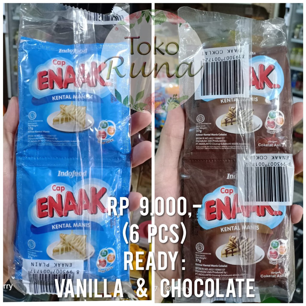 

SKM Enak (6pcs)