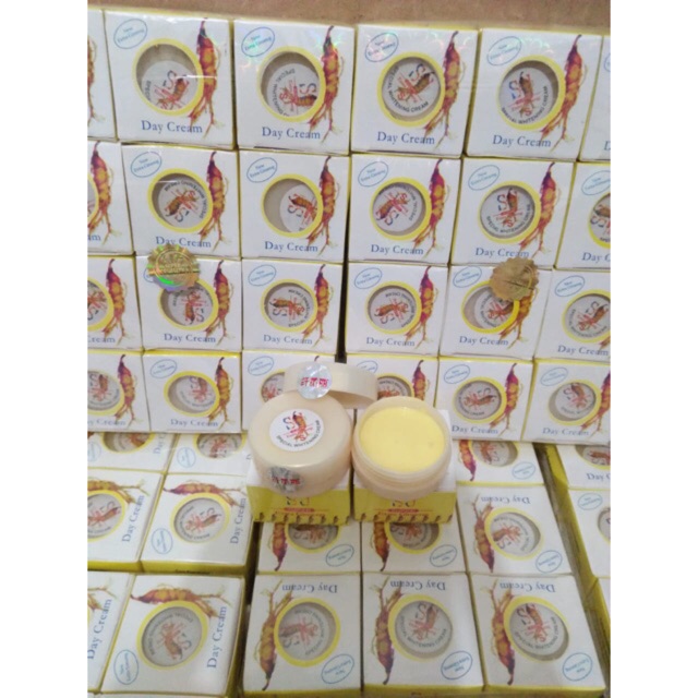 [TERLARIS] CREAM SJ GINSENG / SJ GINGSENG / SJ ORIGINAL / SINJUNG GINSENG / FOTO ASLI