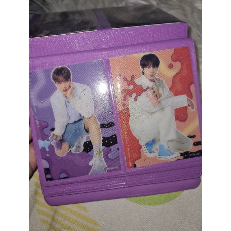 PHOTOCARD BENEFIT UMJ JAPAN