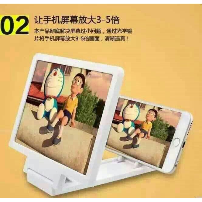 Pembesar Layar Enlarge Screen Magnifier hp android iphone dll