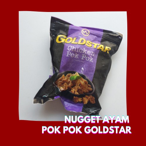 

Nugget Ayam Pok Pok Goldstar