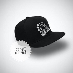 TOPI SNAPBACK BLINK 182