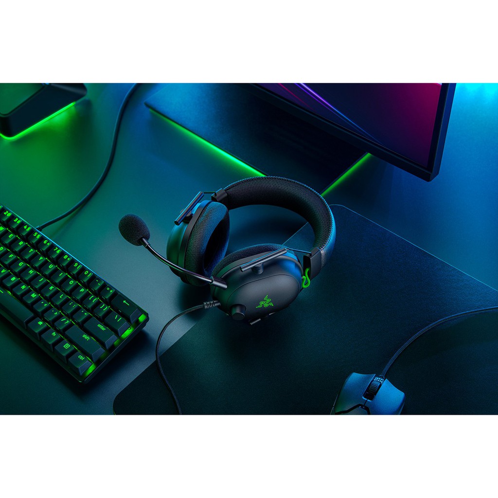 Razer BlackShark V2 Multi-platform - Gaming Headset