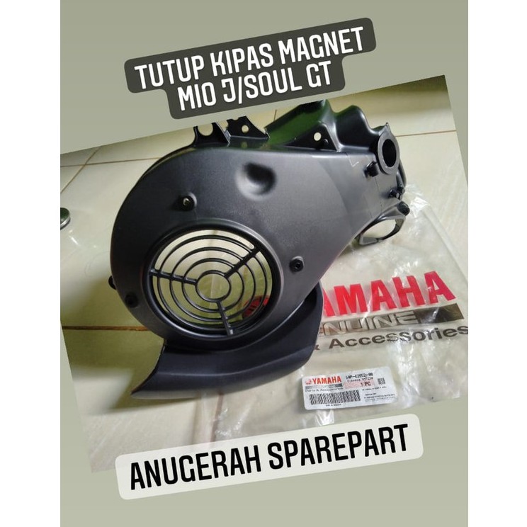 Tutup Kipas Magnet Yamaha Mio J Mio GT Soul GT 54P ORI YGP