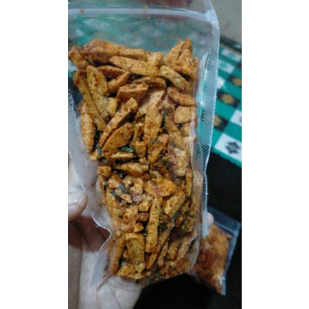 

BASRENG DAUNJERUK