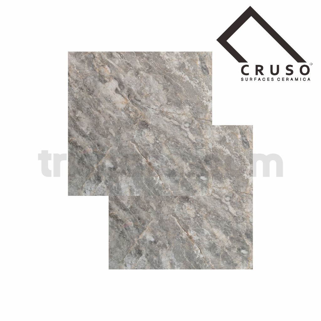 GRANIT LAPIS KACA GRANIT CRUSO ELMA GREY 60X60 GA