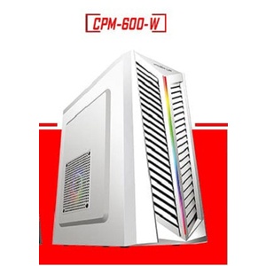 Casing POWER UP POWERMAX CPM-600 Include PSU 500Watt Micro ATX