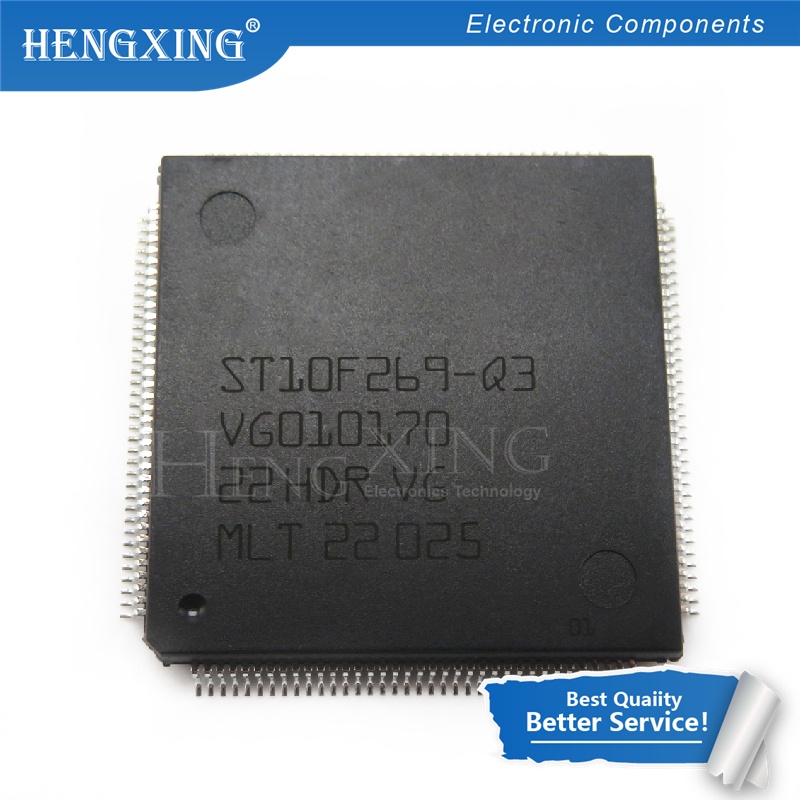 10pcs Ic ST10F269-Q3 ST10F269 10F269 ST10F267-T3 ST10F267 ST10F272-AEA ST10F267-T3 ST10F267 10fp267