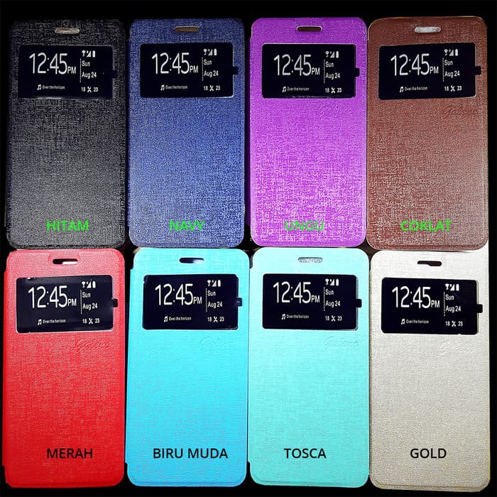 Smartfren Andromax R2 Ume Case Flipcase Flipcover Softcase Cover R 2