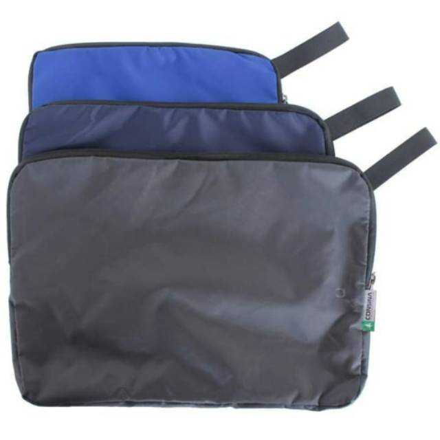 3 pcs Travel Pouch Consina - Bag of Tools Consina - Tempat Penyimpanan Barang Traveling Consina