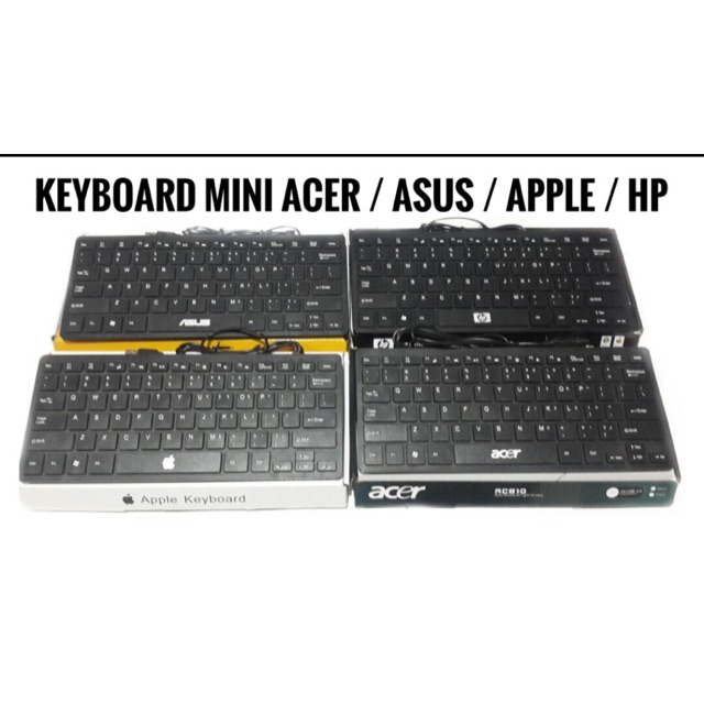 KEYBOARD USB MINI MURAH