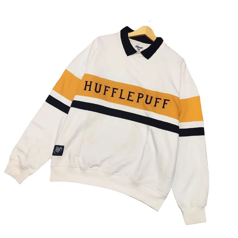 Spao X Harry Potter Hufflepuff Sweatshirt