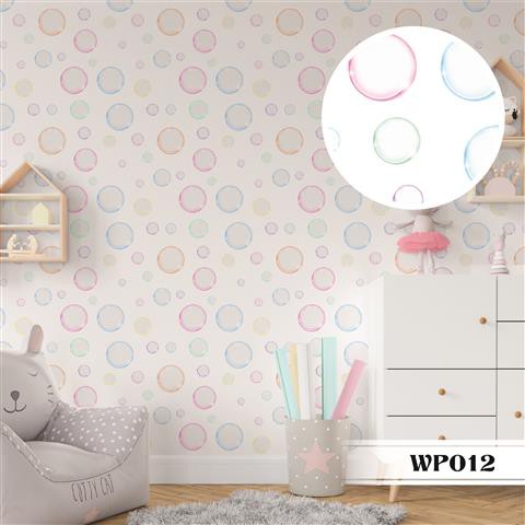 wallpaper dinding sticker 45 cm x 10 meter