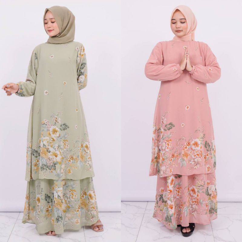 GAMIS MALAYSIA BY FAMYS, BAJU GAMIS, BAJU MUSLIM