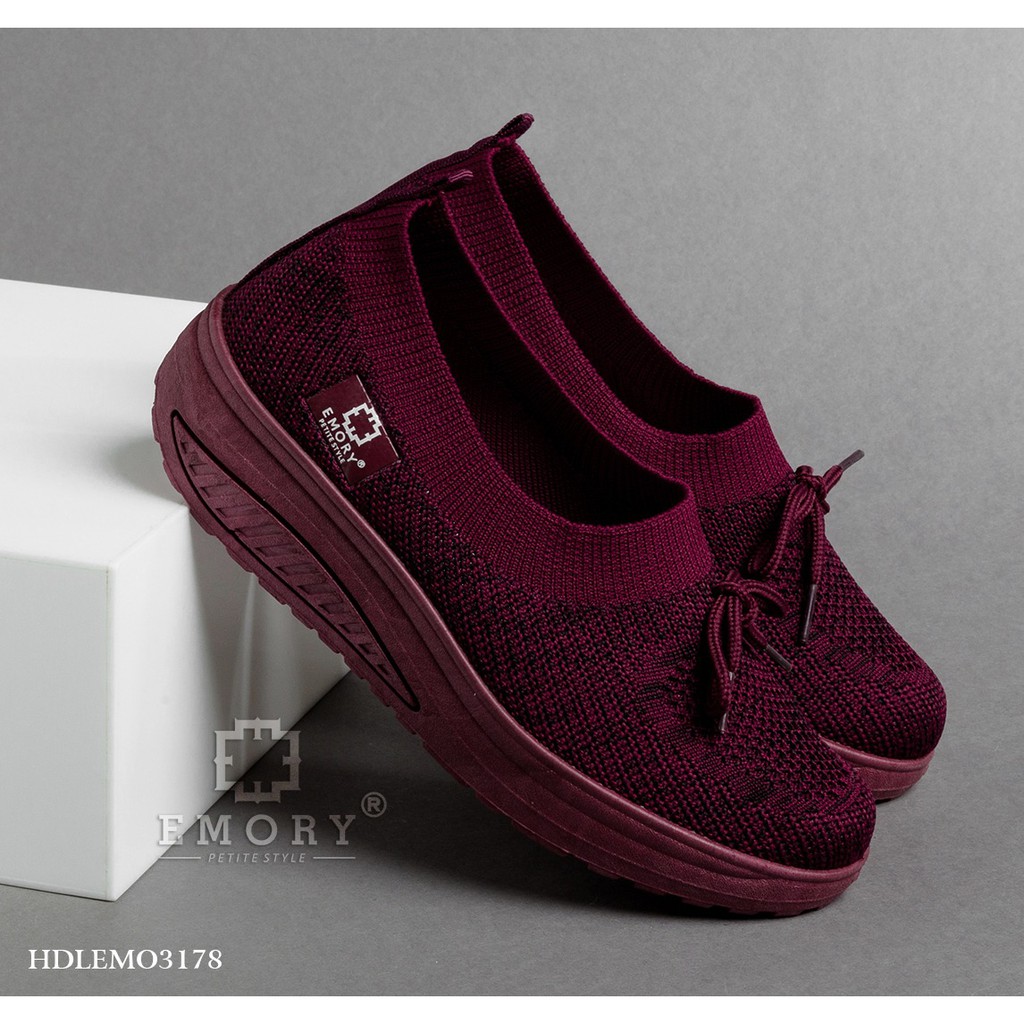 UR28 HDLEMO3178 EMORY FLEXKNIT