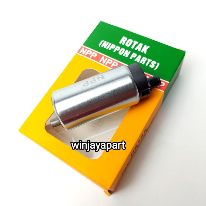 ROTAK DINAMO FUEL PUMP BEAT FI. SCOOPY FI. BEAT POP. BEAT STREET 2017-2019 VARIO 125 OLD MERK NPP