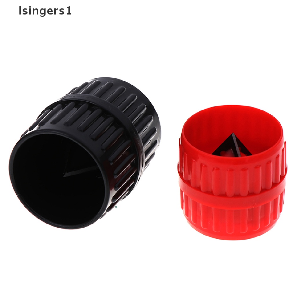 (lsingers1) Alat Deburring Heavy Duty Bahan Tembaga / Aluminum Steel Untuk Pipa / Tabung PVC