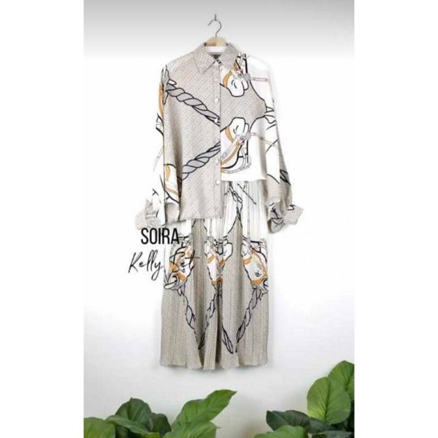 Soira Kelly set ori impor