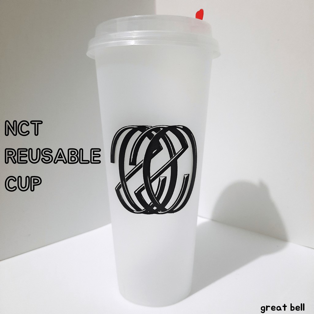 NCT REUSABLE CUP