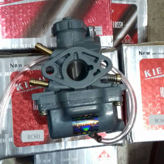 karburator RC80 RC100