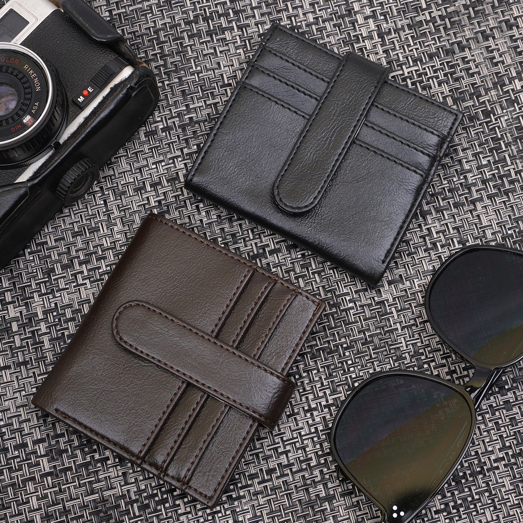 VINGE VILHEM - Dompet Pria Wanita Card Holder Kartu