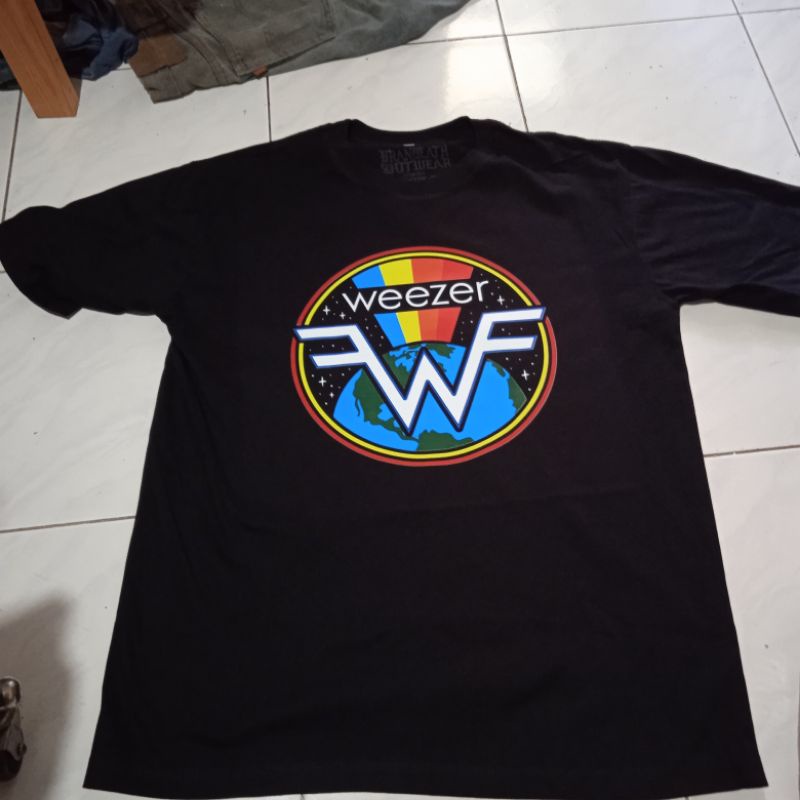 kaos weezer
