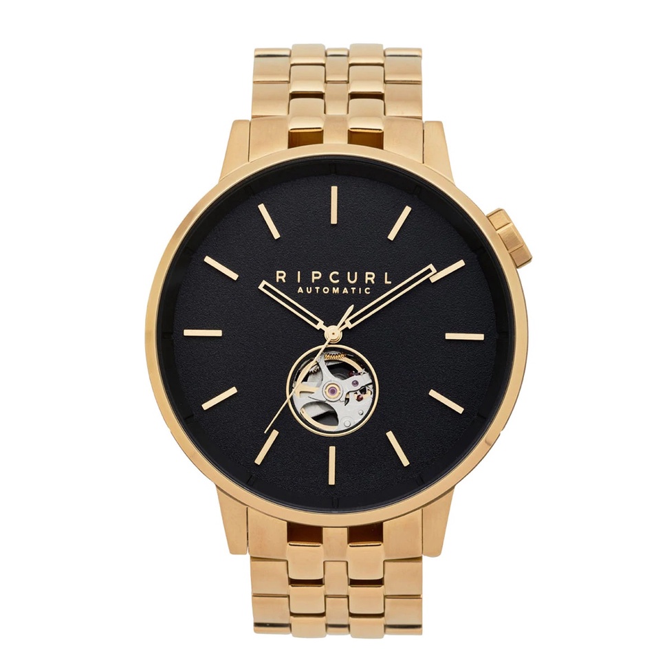 Rip Curl Detroit Auto Gold SSS Watch